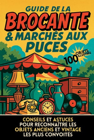 Livre Brocante